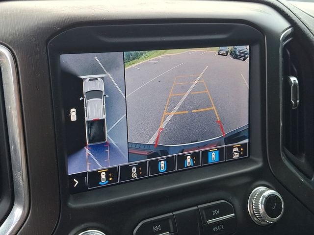 2020 GMC Sierra 2500HD AT4