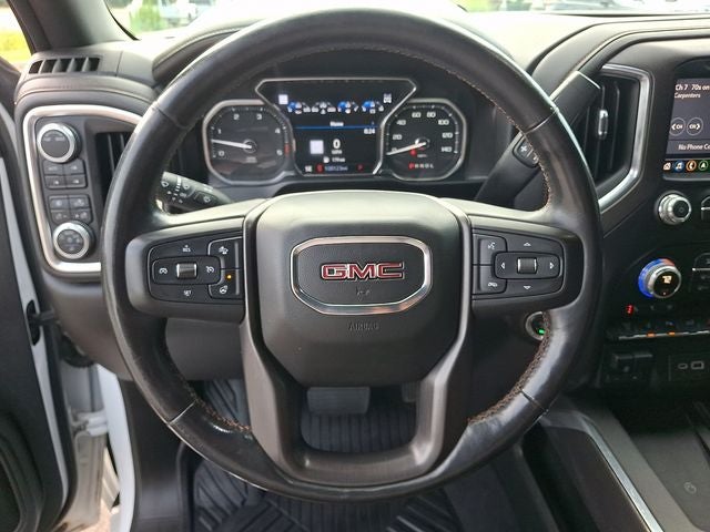2020 GMC Sierra 2500HD AT4