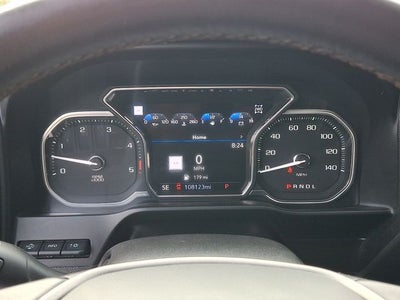 2020 GMC Sierra 2500HD AT4