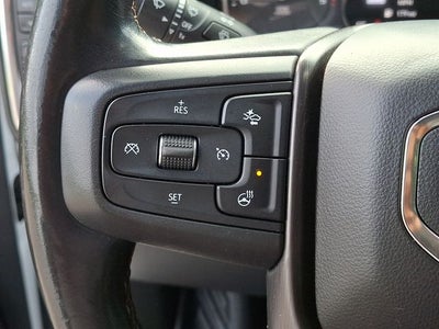 2020 GMC Sierra 2500HD AT4