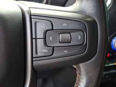 2020 GMC Sierra 2500HD AT4