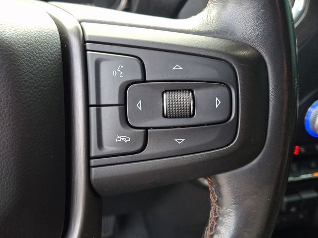 2020 GMC Sierra 2500HD AT4