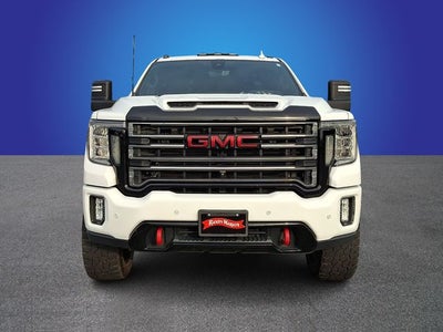 2020 GMC Sierra 2500HD AT4