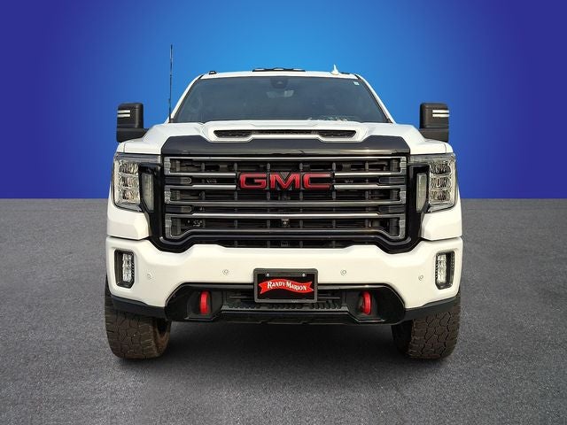 2020 GMC Sierra 2500HD AT4