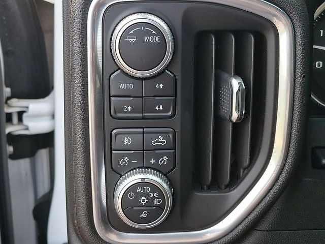2020 GMC Sierra 2500HD AT4