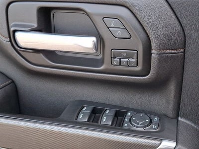 2020 GMC Sierra 2500HD AT4