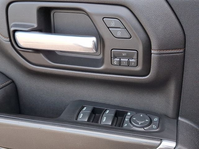 2020 GMC Sierra 2500HD AT4