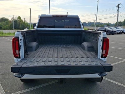 2020 GMC Sierra 2500HD AT4
