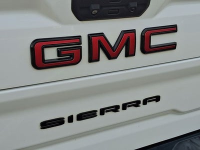 2020 GMC Sierra 2500HD AT4