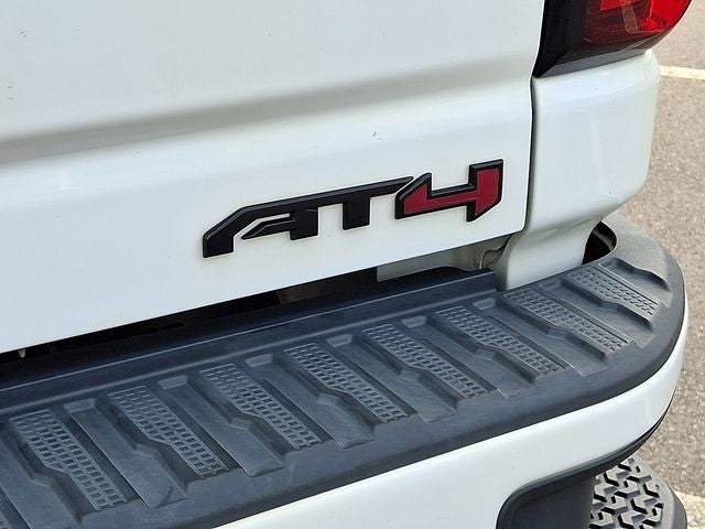 2020 GMC Sierra 2500HD AT4