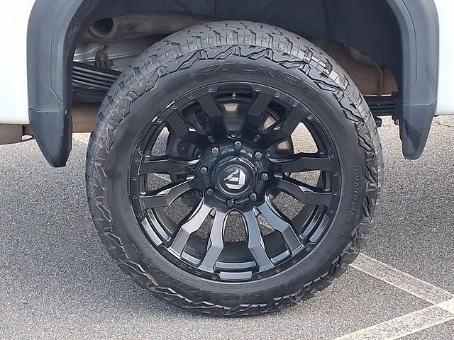 2020 GMC Sierra 2500HD AT4