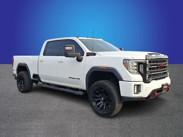 2020 GMC Sierra 2500HD AT4