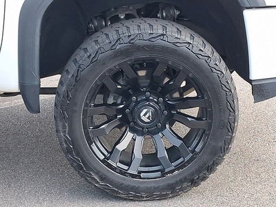 2020 GMC Sierra 2500HD AT4