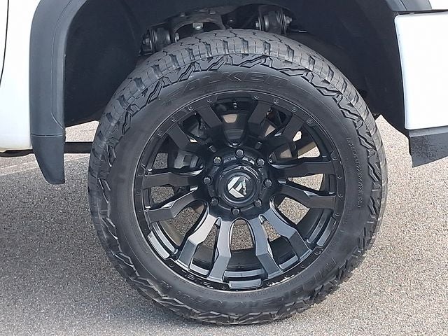 2020 GMC Sierra 2500HD AT4