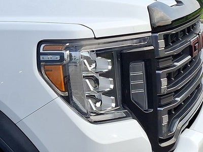2020 GMC Sierra 2500HD AT4