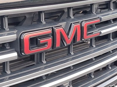 2020 GMC Sierra 2500HD AT4
