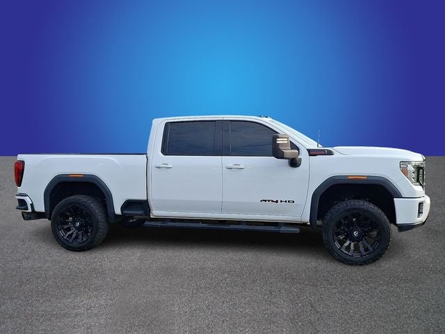 2020 GMC Sierra 2500HD AT4