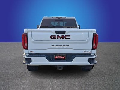 2020 GMC Sierra 2500HD AT4