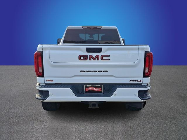 2020 GMC Sierra 2500HD AT4