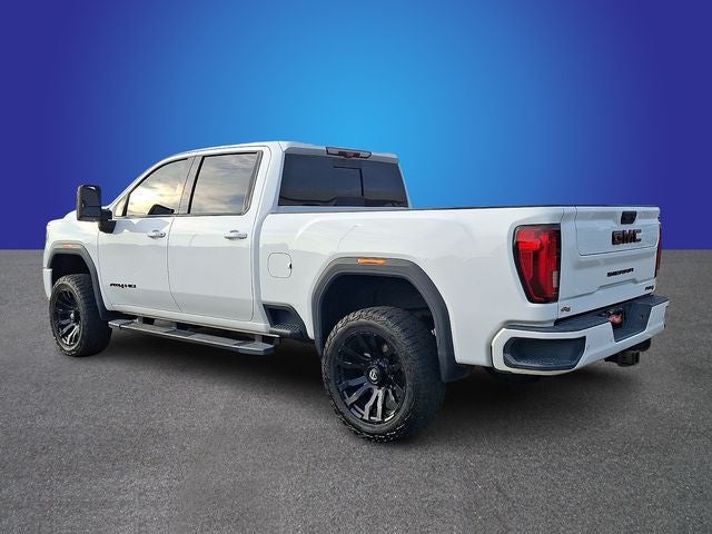 2020 GMC Sierra 2500HD AT4