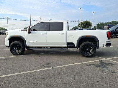 2020 GMC Sierra 2500HD AT4