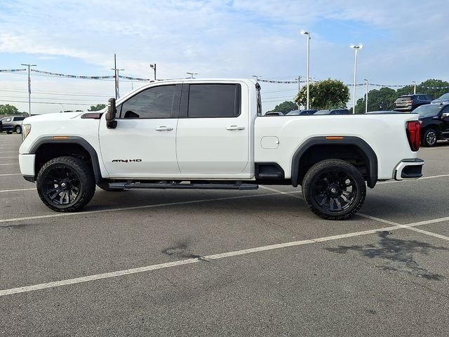 2020 GMC Sierra 2500HD AT4