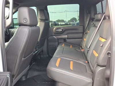 2020 GMC Sierra 2500HD AT4