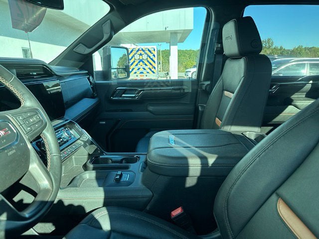 2026 GMC Sierra 2500HD AT4