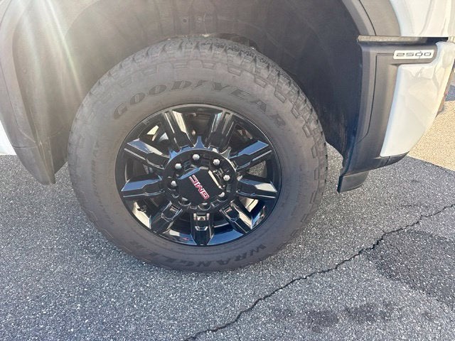 2026 GMC Sierra 2500HD AT4
