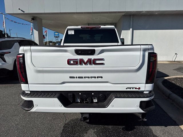 2026 GMC Sierra 2500HD AT4