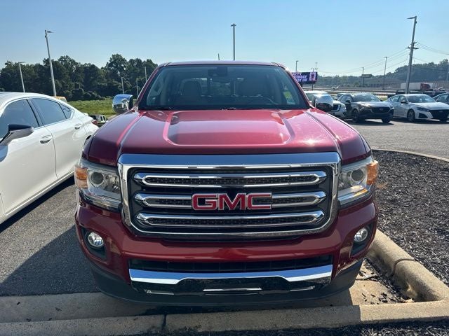 2016 GMC Canyon SLT