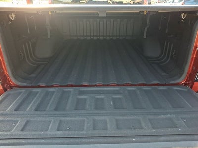 2016 GMC Canyon SLT