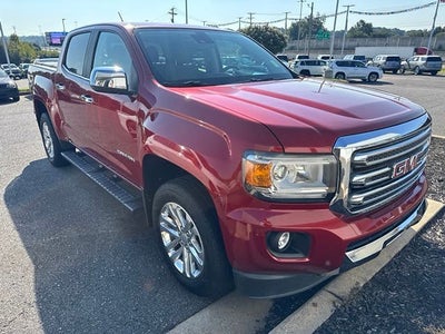 2016 GMC Canyon SLT