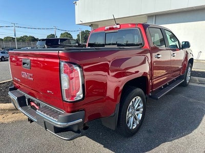 2016 GMC Canyon SLT