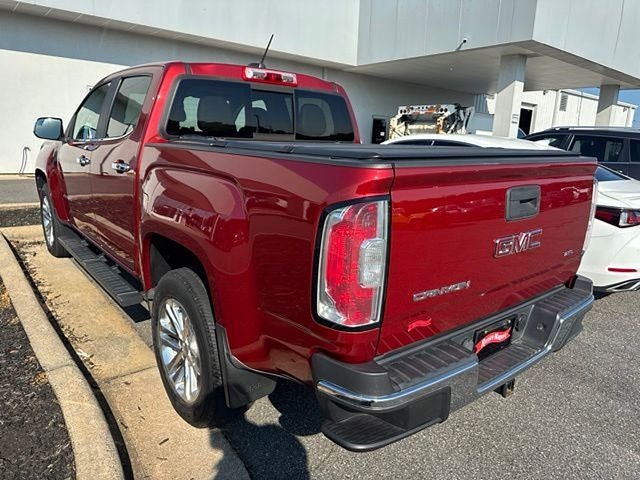 2016 GMC Canyon SLT