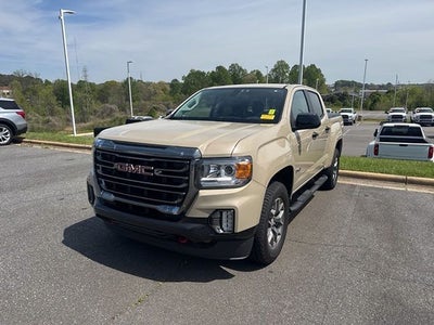 2022 GMC Canyon AT4 w/Cloth