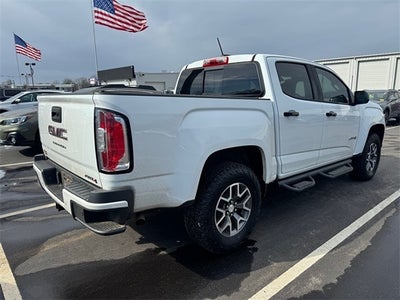 2021 GMC Canyon AT4 w/Leather