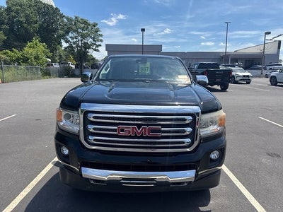 2017 GMC Canyon SLT