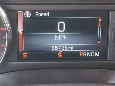 2015 GMC Sierra 1500 SLT