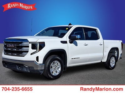 2023 GMC Sierra 1500 SLE