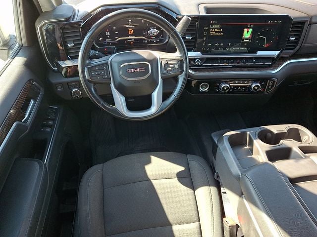 2023 GMC Sierra 1500 SLE