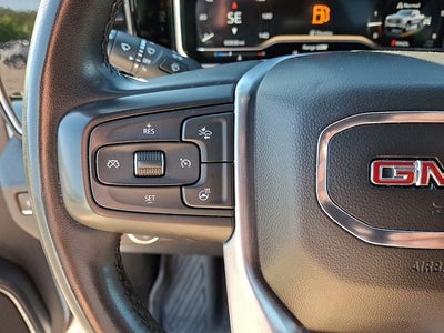 2023 GMC Sierra 1500 SLE