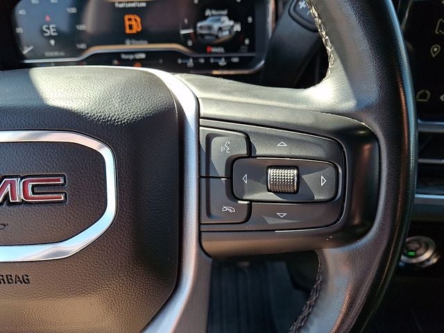 2023 GMC Sierra 1500 SLE
