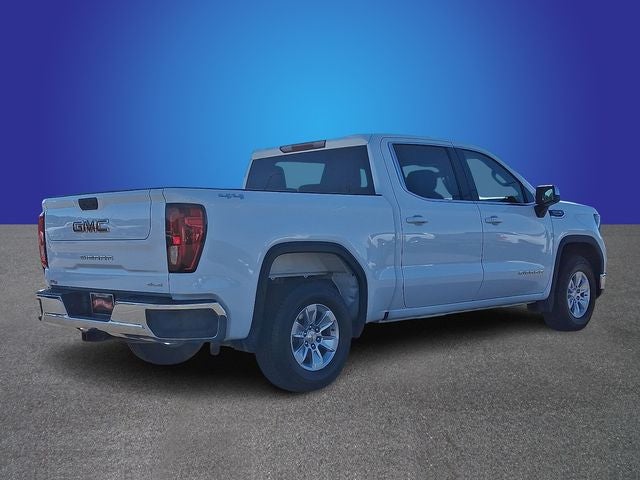2023 GMC Sierra 1500 SLE