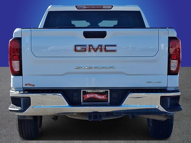 2023 GMC Sierra 1500 SLE