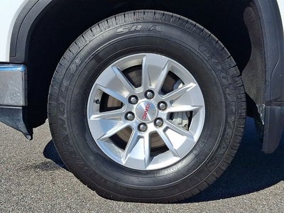 2023 GMC Sierra 1500 SLE