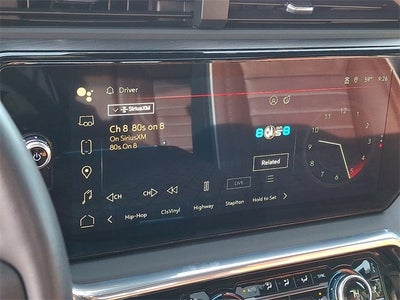 2024 GMC Sierra 1500 Denali Ultimate