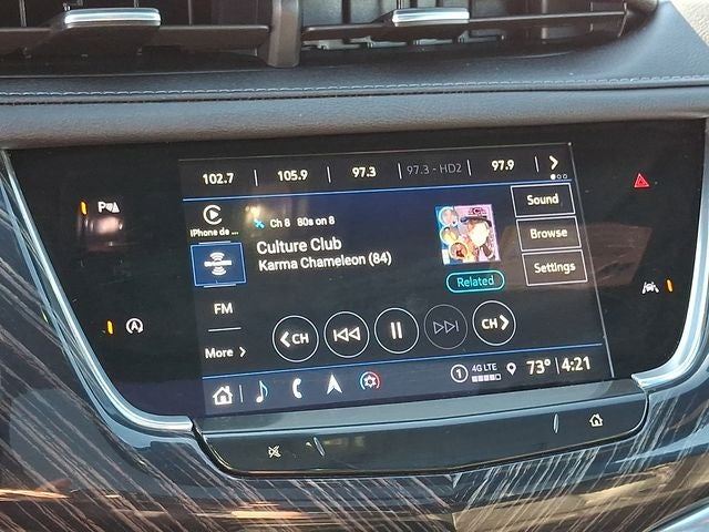 2025 Cadillac XT6 Premium Luxury