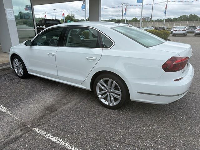 2018 Volkswagen Passat 2.0T SE