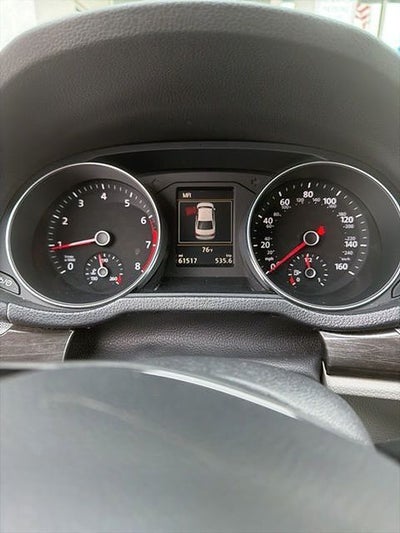 2018 Volkswagen Passat 2.0T SE